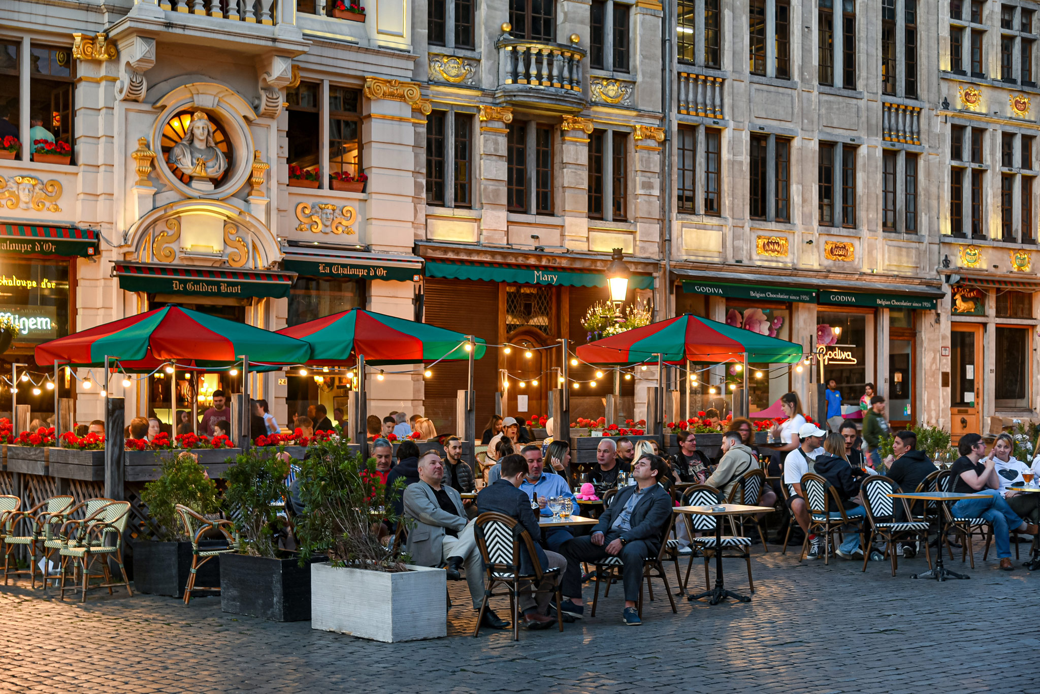 Brussels